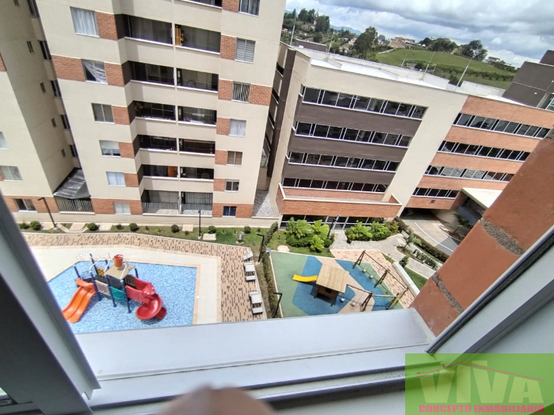Apartamento en Arriendo en La Esperanza