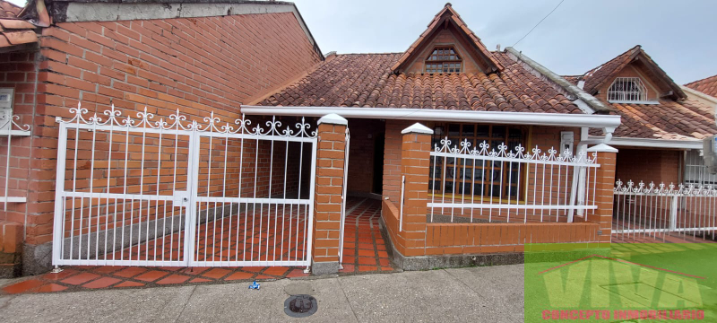 Casa en Venta en San Antonio De Pereira