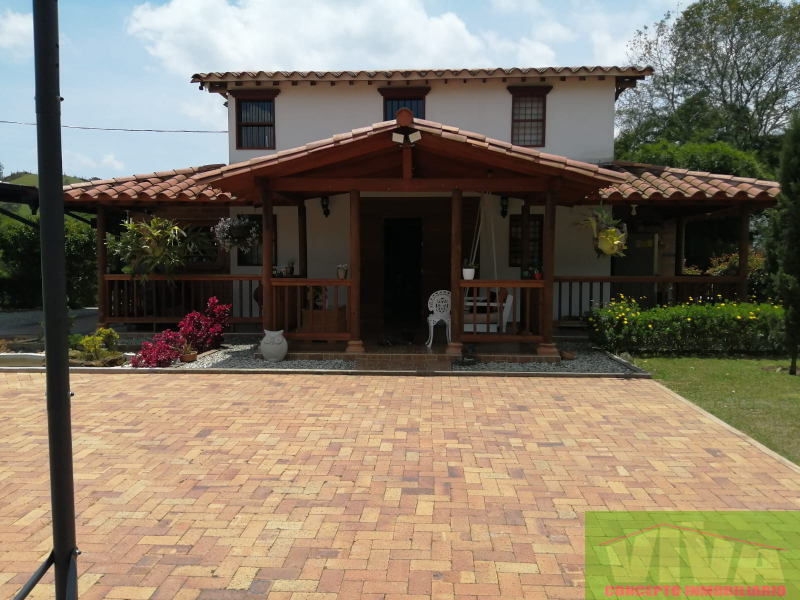 Finca en Venta en El Rosal