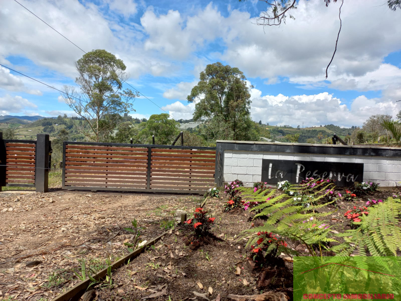 Terreno en Venta en Vereda La Peña Y El Rosario