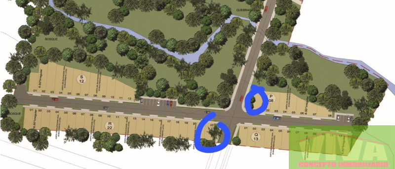 Terreno en Venta en Jardines De La Colombier