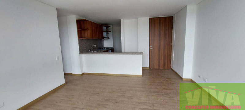 Apartamento en Venta en San Antonio De Pereira