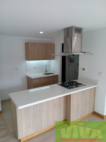 Apartamento en Arriendo en San Antonio De Pereira