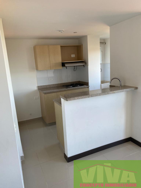 Apartamento en Venta en San Antonio De Pereira