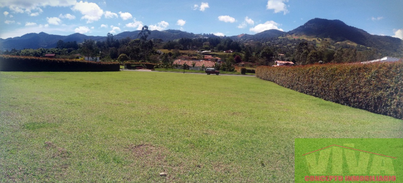 Terreno en Venta en Vereda Las Lomitas
