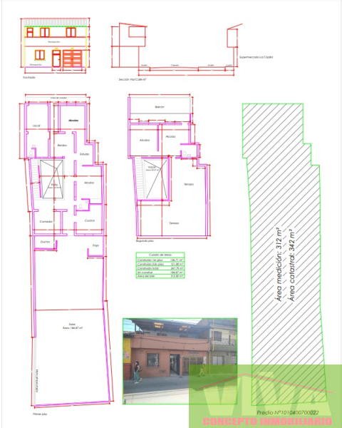 Casa en Venta en Alto De La Capilla