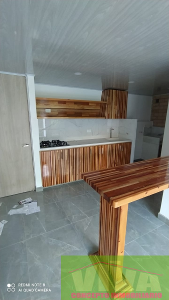 Apartamento en Venta en El Tranvia