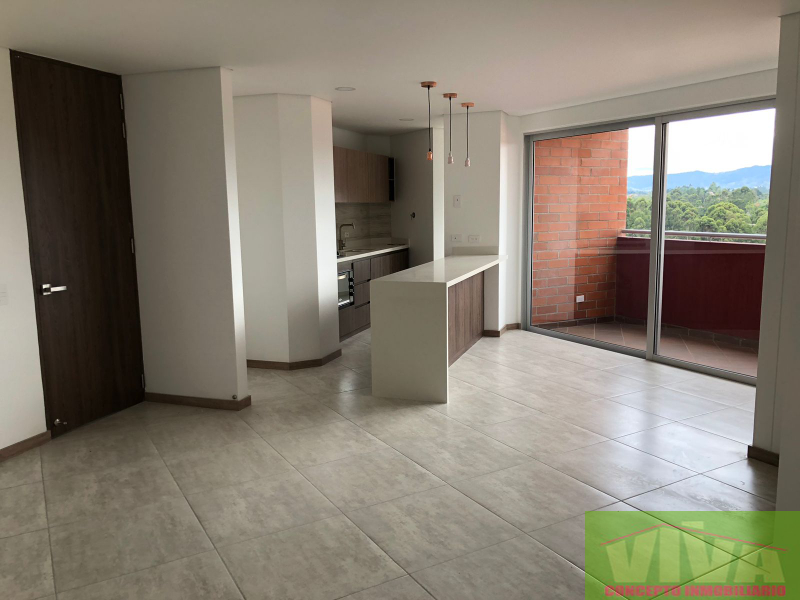 Apartamento en Venta en San Antonio De Pereira