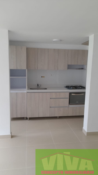 Apartamento en Arriendo en Alto Bonito