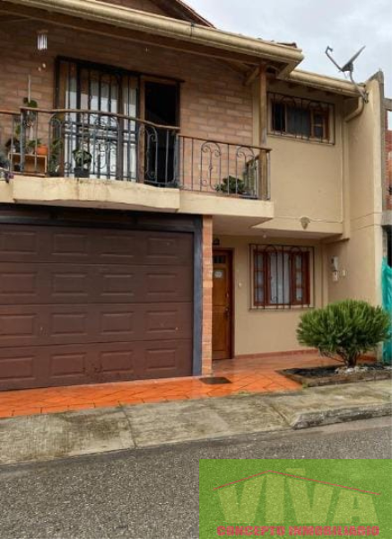 Casa en Venta en San Antonio De Pereira