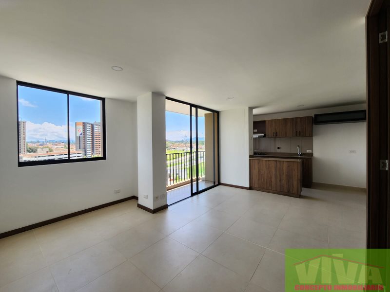 Apartamento en Venta en San Antonio De Pereira