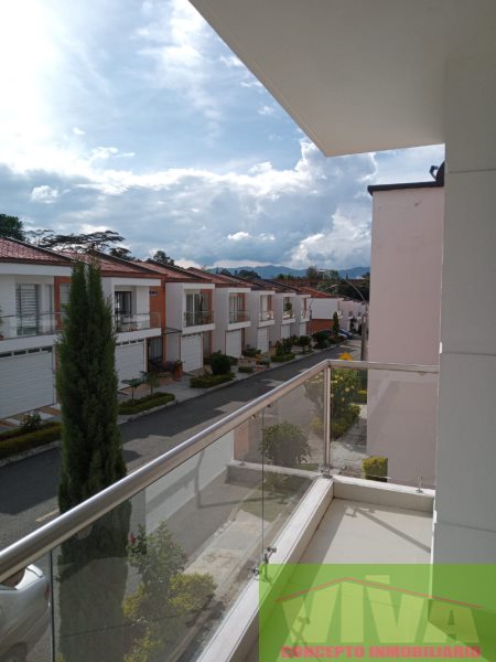 Casa en Arriendo en San Antonio De Pereira