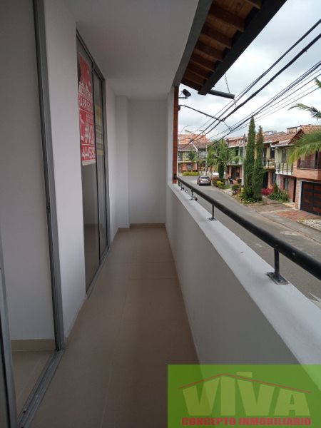 Apartamento en Arriendo en El Porvenir
