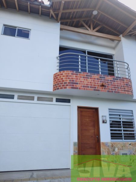 Casa en Venta en Horizontes Del Tambo