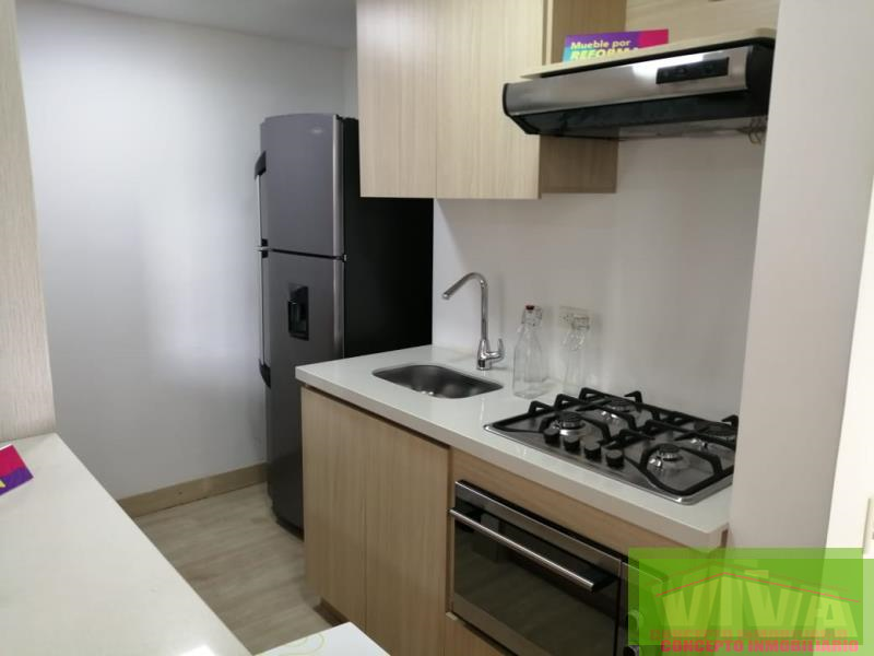 Apartamento en Venta en La Esperanza
