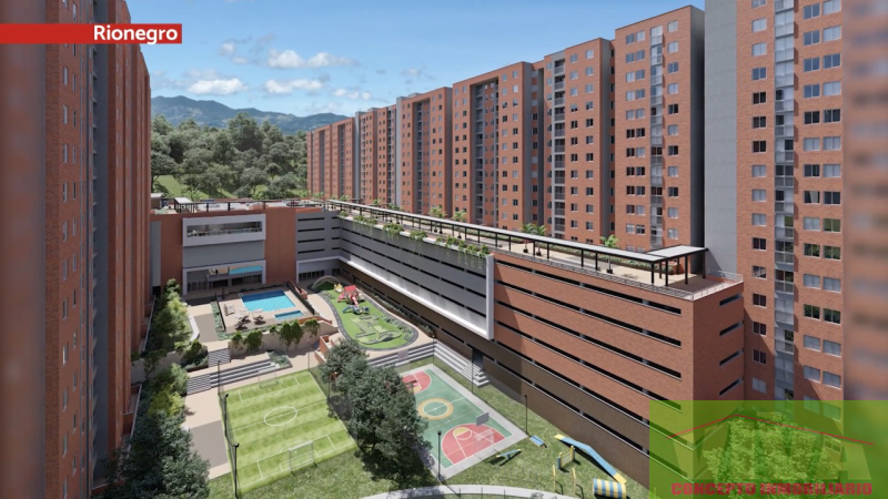 Apartamento en Venta en Fontibon