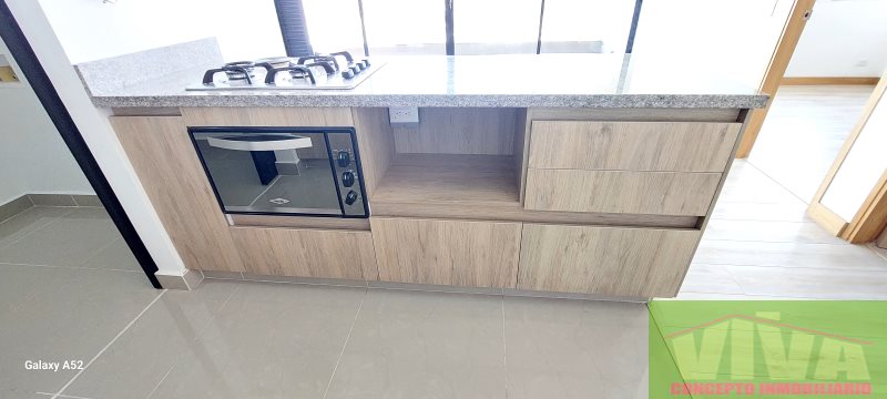 Apartaestudio en Venta en San Antonio De Pereira