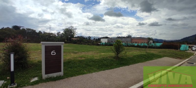 Terreno en Venta en La Ceja