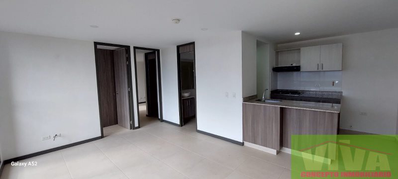 Apartamento en Arriendo en San Antonio De Pereira