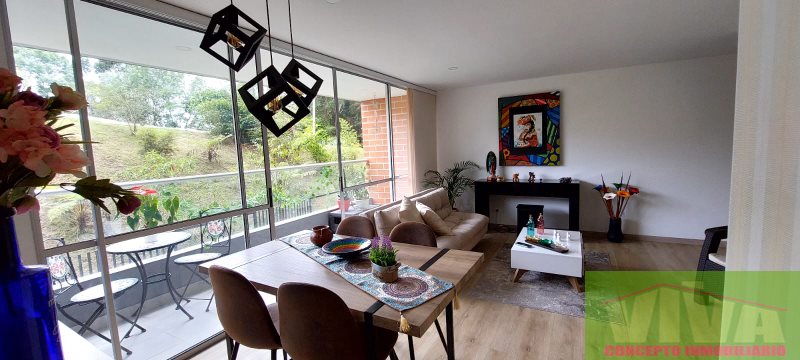 Apartamento en Venta en Ojo De Agua