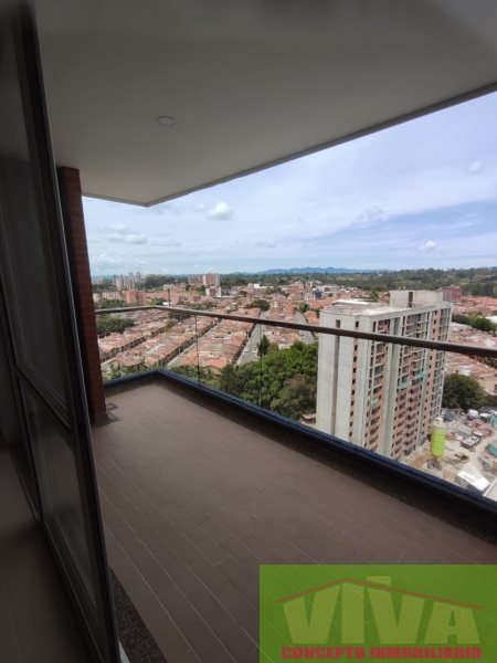 Apartamento en Arriendo en San Antonio De Pereira