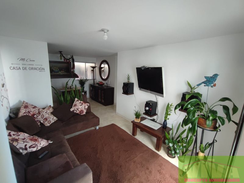 Apartamento en Venta en San Antonio De Pereira