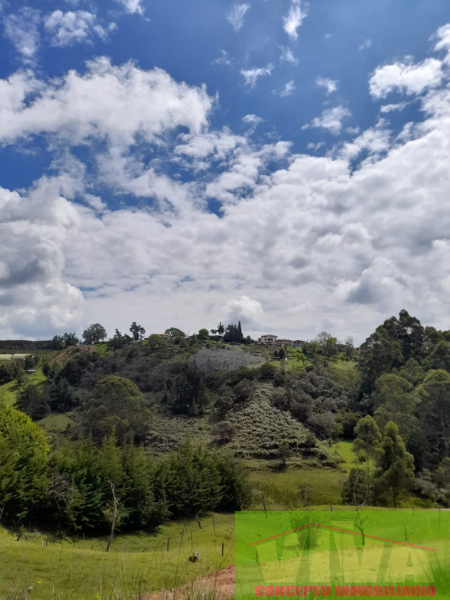 Terreno en Venta en Vereda Los Pinos