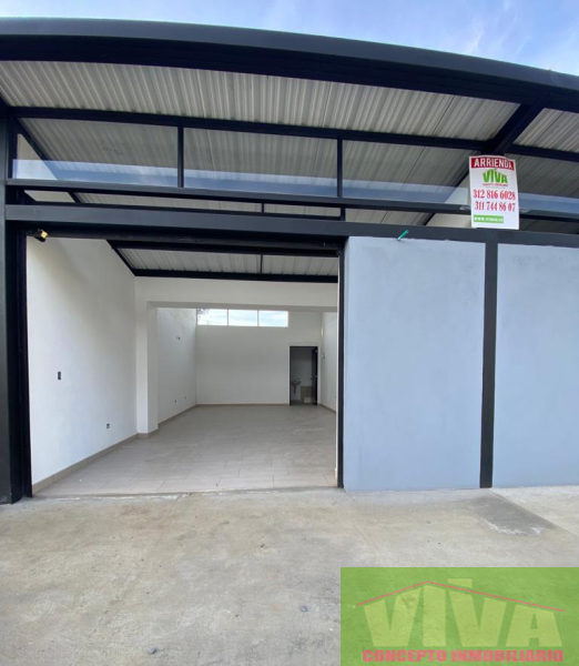 Local en Arriendo en El Porvenir