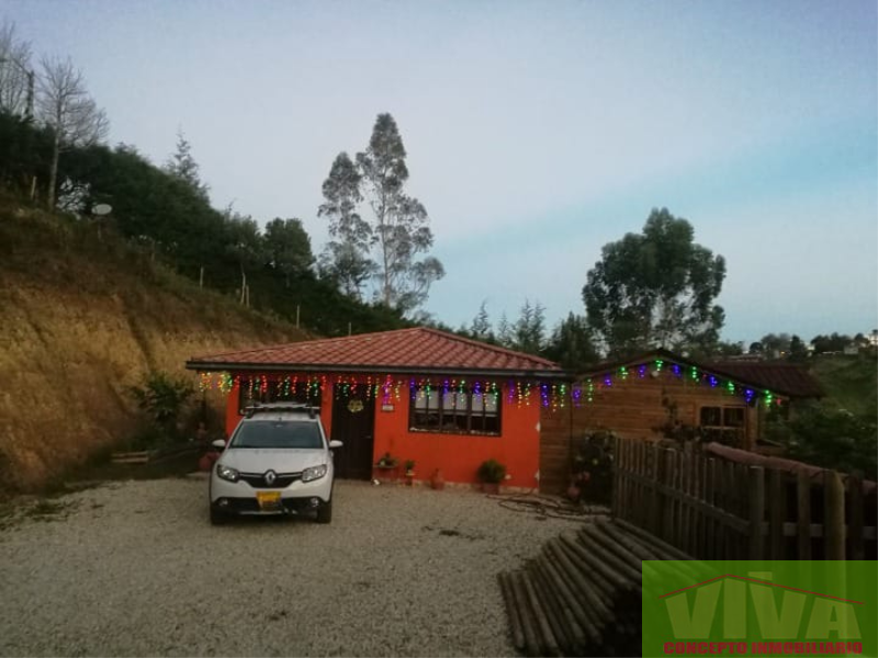 Finca en Venta en Vereda Los Pinos