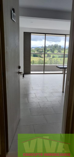 Apartamento en Venta en San Antonio De Pereira