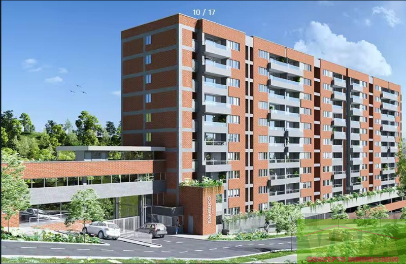 Apartamento en Venta en La Dalia