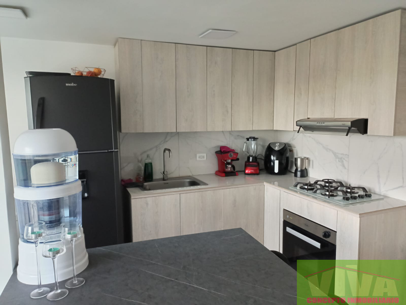 Apartamento en Venta en La Catolica