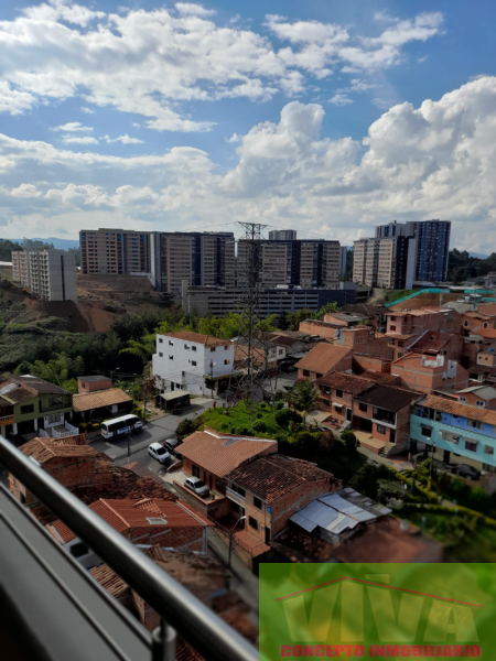 Apartamento en Arriendo en Alto De La Mosca