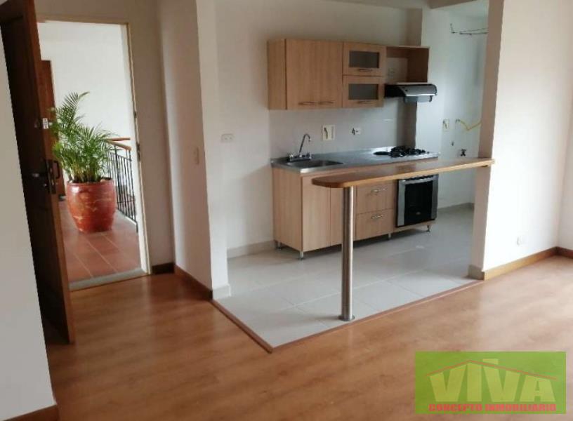 Apartaestudio en Venta en San Antonio De Pereira