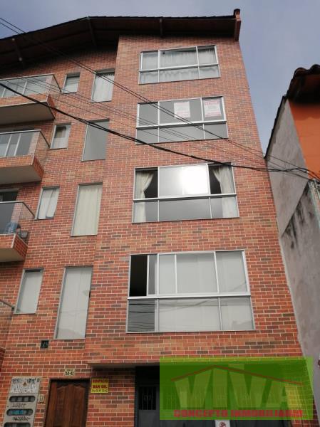 Apartamento en Arriendo en Centro