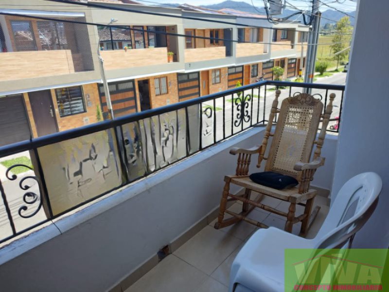 Apartamento en Venta en Leo Masaro